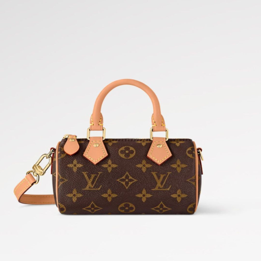 Sac Nano Speedy Marron
