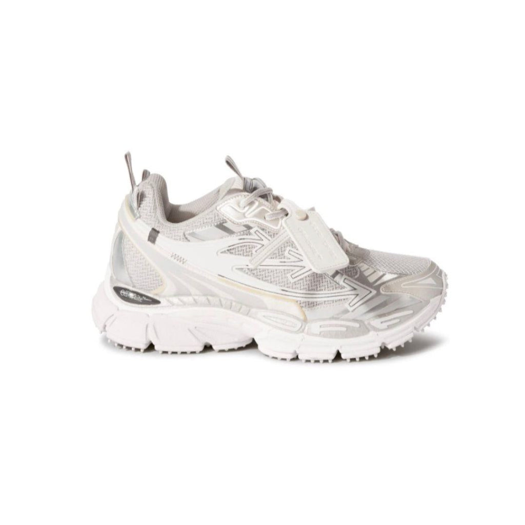 Sneakers OFFW Homme Beige