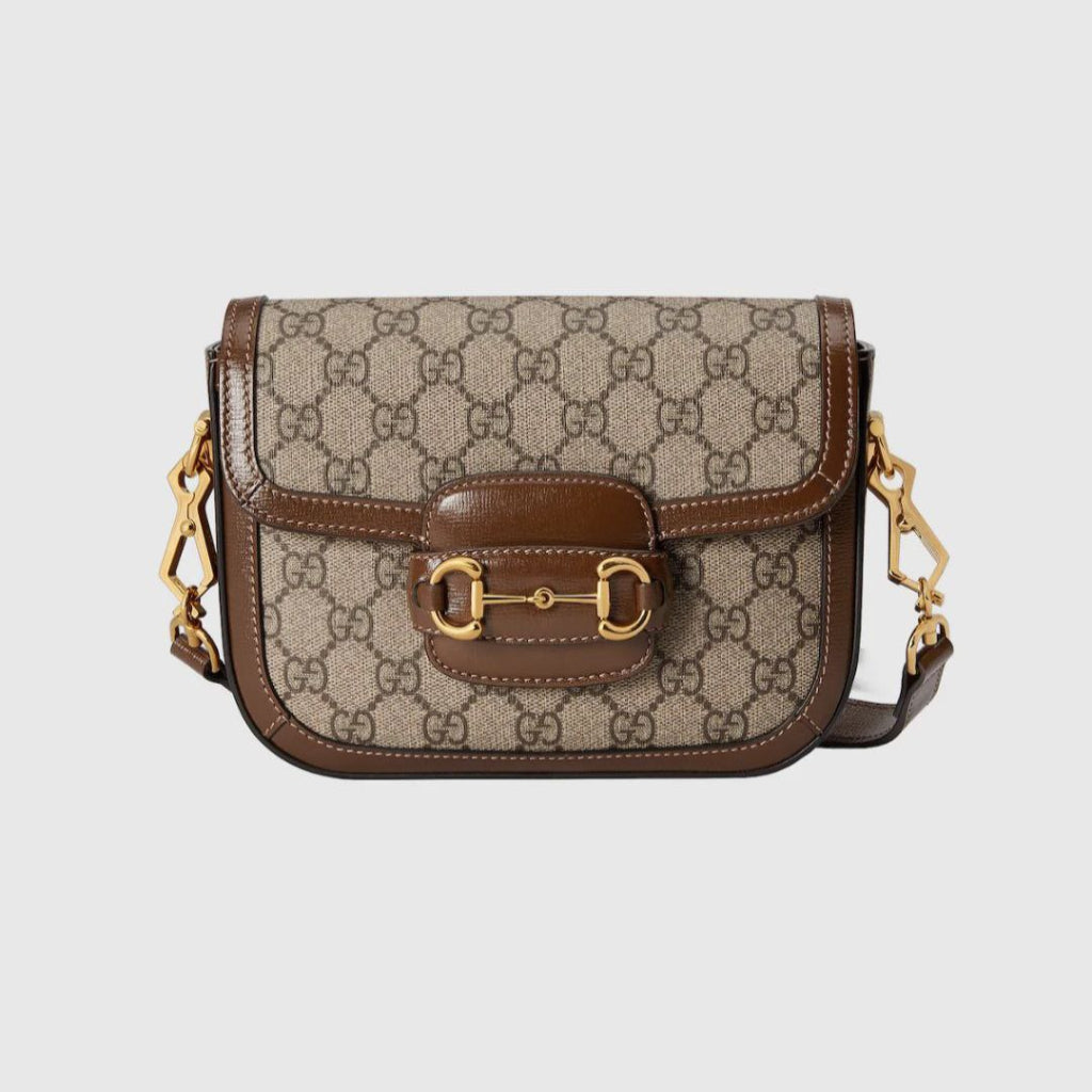 Sac à épaule Horsebit 1955