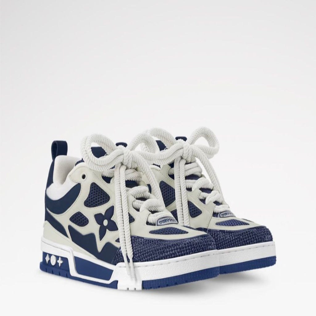Sneakers Skate Bleu