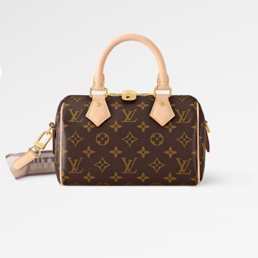 Sac Nano Speedy - Marron