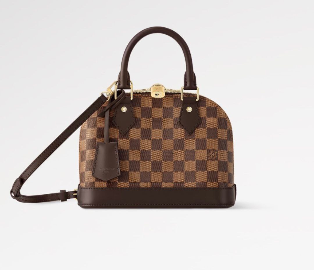 Sac Alma BB - Marron