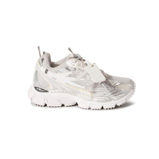 Sneakers OFFW Homme Beige