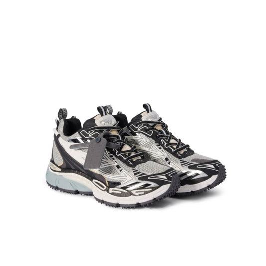 Sneakers OFFW Homme Gris