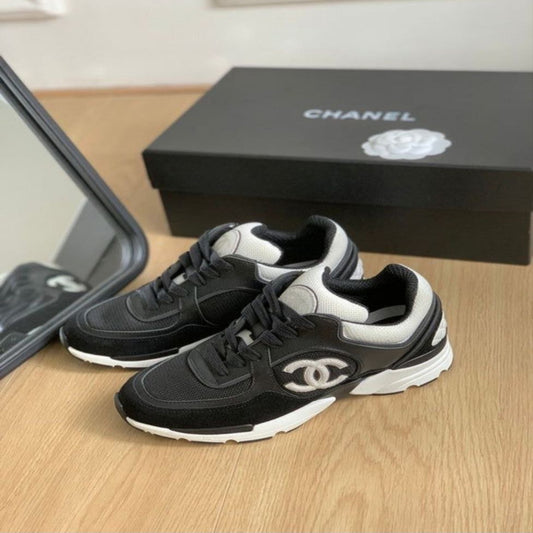 Sneakers Noir/Blanche