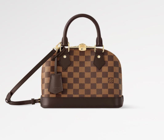 Sac Alma BB - Marron